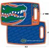 YouTheFan NCAA Officially-licensed Logo Series Cutting Board – reversible design for double the cutting surface – gentle on knives, team message on both front and back(Florida Gators)