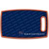 YouTheFan NCAA Officially-licensed Logo Series Cutting Board – reversible design for double the cutting surface – gentle on knives, team message on both front and back(Virginia Cavaliers)