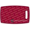 YouTheFan NCAA Officially-licensed Logo Series Cutting Board – reversible design for double the cutting surface – gentle on knives, team message on both front and back(South Carolina Gamecocks)