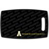YouTheFan NCAA Officially-licensed Logo Series Cutting Board – reversible design for double the cutting surface – gentle on knives, team message on both front and back(Appalachian St Mountaineers)