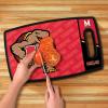 YouTheFan NCAA Officially-licensed Logo Series Cutting Board – reversible design for double the cutting surface – gentle on knives, team message on both front and back(Maryland Terrapins)