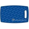 YouTheFan NCAA Officially-licensed Logo Series Cutting Board – reversible design for double the cutting surface – gentle on knives, team message on both front and back(Memphis Tigers)