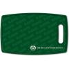 YouTheFan NCAA Officially-licensed Logo Series Cutting Board – reversible design for double the cutting surface – gentle on knives, team message on both front and back(Colorado State Rams)