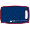 YouTheFan NCAA Officially-licensed Logo Series Cutting Board – reversible design for double the cutting surface – gentle on knives, team message on both front and back(Liberty Flames)