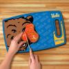 YouTheFan NCAA Officially-licensed Logo Series Cutting Board – reversible design for double the cutting surface – gentle on knives, team message on both front and back(UCLA Bruins)