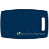 YouTheFan NCAA Officially-licensed Logo Series Cutting Board – reversible design for double the cutting surface – gentle on knives, team message on both front and back(Georgia Tech Yellow Jackets)