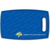 YouTheFan NCAA Officially-licensed Logo Series Cutting Board – reversible design for double the cutting surface – gentle on knives, team message on both front and back(South Dakota State Jackrabbits)