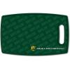 YouTheFan NCAA Officially-licensed Logo Series Cutting Board – reversible design for double the cutting surface – gentle on knives, team message on both front and back(Baylor Bears)