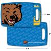 YouTheFan NCAA Officially-licensed Logo Series Cutting Board – reversible design for double the cutting surface – gentle on knives, team message on both front and back(UCLA Bruins)