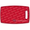 YouTheFan NCAA Officially-licensed Logo Series Cutting Board – reversible design for double the cutting surface – gentle on knives, team message on both front and back(Utah Utes)