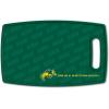 YouTheFan NCAA Officially-licensed Logo Series Cutting Board – reversible design for double the cutting surface – gentle on knives, team message on both front and back(North Dakota St Bison)