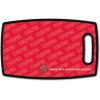 YouTheFan NCAA Officially-licensed Logo Series Cutting Board – reversible design for double the cutting surface – gentle on knives, team message on both front and back(Maryland Terrapins)
