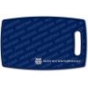 YouTheFan NCAA Officially-licensed Logo Series Cutting Board – reversible design for double the cutting surface – gentle on knives, team message on both front and back(Arizona Wildcats)