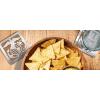 YouTheFan Universal Boasters Stainless Steel Drink Coasters(USMC Globe & Anchor)