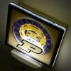 YouTheFan NCAA Michigan State Spartans StadiumView Nite Light(Purdue Boilermakers BB)