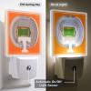 YouTheFan NCAA Michigan State Spartans StadiumView Nite Light(Tennessee Volunteers)