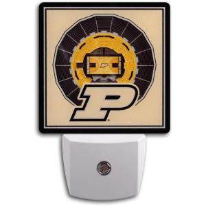 YouTheFan NCAA Michigan State Spartans StadiumView Nite Light(Purdue Boilermakers FB)