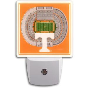 YouTheFan NCAA Michigan State Spartans StadiumView Nite Light(Tennessee Volunteers)