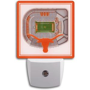 YouTheFan NCAA Michigan State Spartans StadiumView Nite Light(Texas Longhorns)