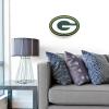 YouTheFan NFL 3D Die-Cut Wall Art, precision-crafted and laser-cut in the exact shape of your team’s logo, multiple layers create striking depth, ready-to-hang and officially licensed(Green Bay Packers)