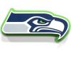 YouTheFan NFL 3D Die-Cut Wall Art, precision-crafted and laser-cut in the exact shape of your team’s logo, multiple layers create striking depth, ready-to-hang and officially licensed(Seattle Seahawks)