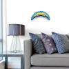 YouTheFan NFL 3D Die-Cut Wall Art, precision-crafted and laser-cut in the exact shape of your team’s logo, multiple layers create striking depth, ready-to-hang and officially licensed(Los Angeles Chargers)