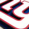 YouTheFan NFL 3D Die-Cut Wall Art, precision-crafted and laser-cut in the exact shape of your team’s logo, multiple layers create striking depth, ready-to-hang and officially licensed(New York Giants)