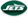 YouTheFan NFL 3D Die-Cut Wall Art, precision-crafted and laser-cut in the exact shape of your team’s logo, multiple layers create striking depth, ready-to-hang and officially licensed(New York Jets)