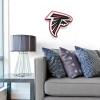 YouTheFan NFL 3D Die-Cut Wall Art, precision-crafted and laser-cut in the exact shape of your team’s logo, multiple layers create striking depth, ready-to-hang and officially licensed(Atlanta Falcons)