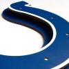 YouTheFan NFL 3D Die-Cut Wall Art, precision-crafted and laser-cut in the exact shape of your team’s logo, multiple layers create striking depth, ready-to-hang and officially licensed(Indianapolis Colts)