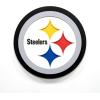 YouTheFan NFL 3D Die-Cut Wall Art, precision-crafted and laser-cut in the exact shape of your team’s logo, multiple layers create striking depth, ready-to-hang and officially licensed(Pittsburgh Steelers)