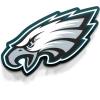 YouTheFan NFL 3D Die-Cut Wall Art, precision-crafted and laser-cut in the exact shape of your team’s logo, multiple layers create striking depth, ready-to-hang and officially licensed(Philadelphia Eagles)