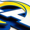 YouTheFan NFL 3D Die-Cut Wall Art, precision-crafted and laser-cut in the exact shape of your team’s logo, multiple layers create striking depth, ready-to-hang and officially licensed(Los Angeles Rams)