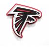 YouTheFan NFL 3D Die-Cut Wall Art, precision-crafted and laser-cut in the exact shape of your team’s logo, multiple layers create striking depth, ready-to-hang and officially licensed(Atlanta Falcons)