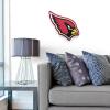 YouTheFan NFL 3D Die-Cut Wall Art, precision-crafted and laser-cut in the exact shape of your team’s logo, multiple layers create striking depth, ready-to-hang and officially licensed(Arizona Cardinals)
