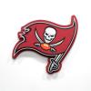 YouTheFan NFL 3D Die-Cut Wall Art, precision-crafted and laser-cut in the exact shape of your team’s logo, multiple layers create striking depth, ready-to-hang and officially licensed(Tampa Bay Buccaneers)