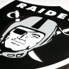 YouTheFan NFL 3D Die-Cut Wall Art, precision-crafted and laser-cut in the exact shape of your team’s logo, multiple layers create striking depth, ready-to-hang and officially licensed(Las Vegas Raiders)