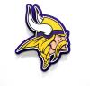 YouTheFan NFL 3D Die-Cut Wall Art, precision-crafted and laser-cut in the exact shape of your team’s logo, multiple layers create striking depth, ready-to-hang and officially licensed(Minnesota Vikings)