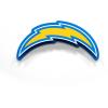 YouTheFan NFL 3D Die-Cut Wall Art, precision-crafted and laser-cut in the exact shape of your team’s logo, multiple layers create striking depth, ready-to-hang and officially licensed(Los Angeles Chargers)