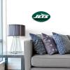 YouTheFan NFL 3D Die-Cut Wall Art, precision-crafted and laser-cut in the exact shape of your team’s logo, multiple layers create striking depth, ready-to-hang and officially licensed(New York Jets)
