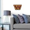 YouTheFan NFL 3D Die-Cut Wall Art, precision-crafted and laser-cut in the exact shape of your team’s logo, multiple layers create striking depth, ready-to-hang and officially licensed(Washington Commanders)
