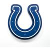 YouTheFan NFL 3D Die-Cut Wall Art, precision-crafted and laser-cut in the exact shape of your team’s logo, multiple layers create striking depth, ready-to-hang and officially licensed(Indianapolis Colts)