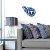 YouTheFan NFL 3D Die-Cut Wall Art, precision-crafted and laser-cut in the exact shape of your team’s logo, multiple layers create striking depth, ready-to-hang and officially licensed(Tennessee Titans)