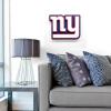 YouTheFan NFL 3D Die-Cut Wall Art, precision-crafted and laser-cut in the exact shape of your team’s logo, multiple layers create striking depth, ready-to-hang and officially licensed(New York Giants)