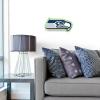 YouTheFan NFL 3D Die-Cut Wall Art, precision-crafted and laser-cut in the exact shape of your team’s logo, multiple layers create striking depth, ready-to-hang and officially licensed(Seattle Seahawks)