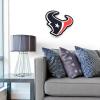 YouTheFan NFL 3D Die-Cut Wall Art, precision-crafted and laser-cut in the exact shape of your team’s logo, multiple layers create striking depth, ready-to-hang and officially licensed(Houston Texans)