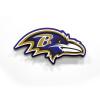 YouTheFan NFL 3D Die-Cut Wall Art, precision-crafted and laser-cut in the exact shape of your team’s logo, multiple layers create striking depth, ready-to-hang and officially licensed(Baltimore Ravens)