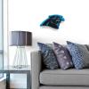 YouTheFan NFL 3D Die-Cut Wall Art, precision-crafted and laser-cut in the exact shape of your team’s logo, multiple layers create striking depth, ready-to-hang and officially licensed(Carolina Panthers)