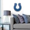 YouTheFan NFL 3D Die-Cut Wall Art, precision-crafted and laser-cut in the exact shape of your team’s logo, multiple layers create striking depth, ready-to-hang and officially licensed(Indianapolis Colts)