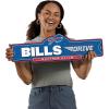 YouTheFan NFL 3D Street Sign, precision-crafted, ready-to-hang wall art, officially licensed and stylish addition for the ultimate team fan(Buffalo Bills)